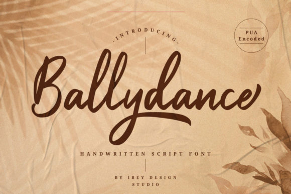 Bringing Movement to Design with Ballydance