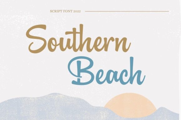 Southern Beach: A Practical Evaluation for Designers